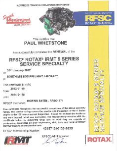 Current iRMT9 Service Specialty